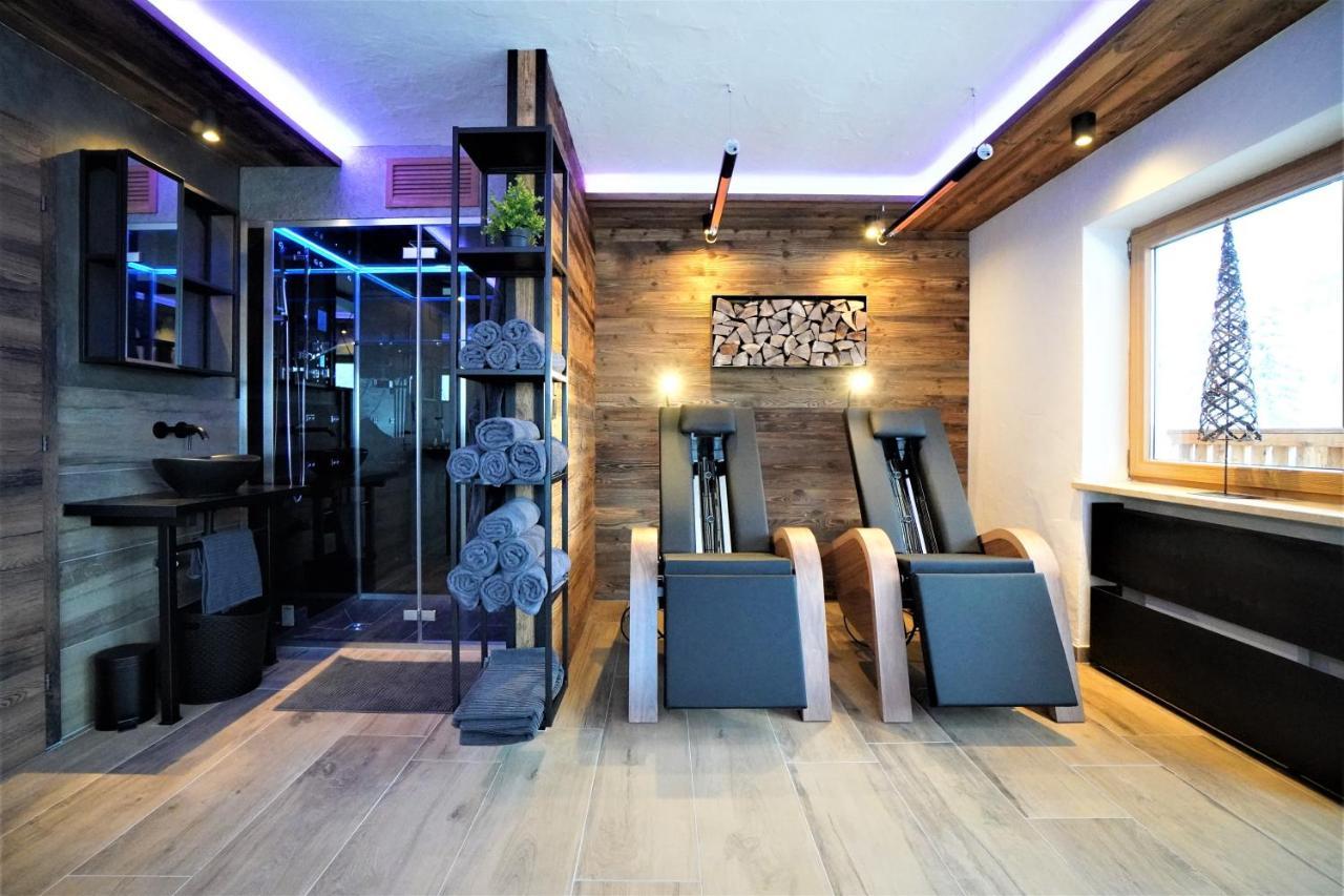 Apartament Der Trueferhof Ehrwald Zewnętrze zdjęcie