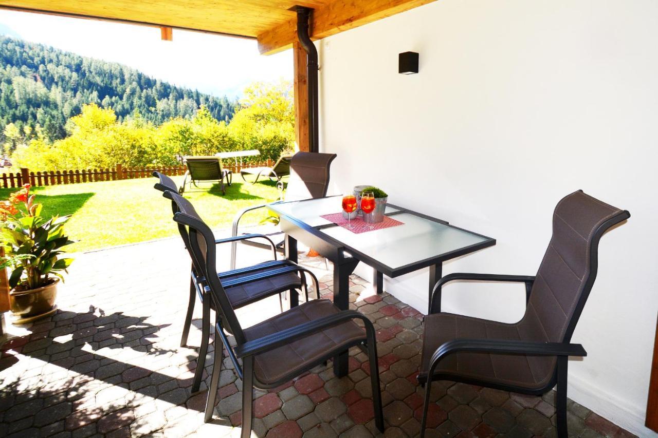 Apartament Der Trueferhof Ehrwald Zewnętrze zdjęcie