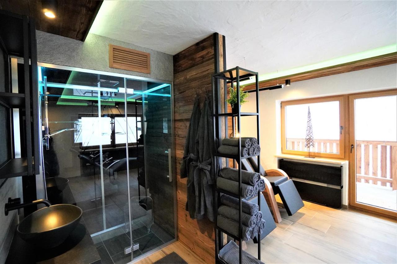 Apartament Der Trueferhof Ehrwald Zewnętrze zdjęcie