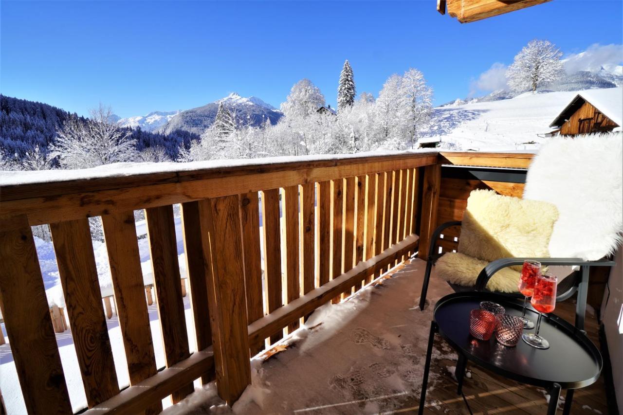 Apartament Der Trueferhof Ehrwald Zewnętrze zdjęcie