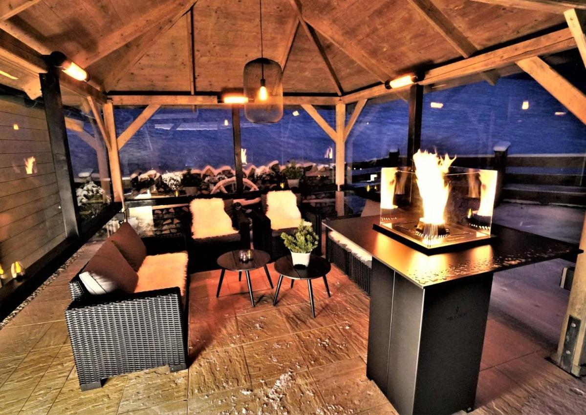 Apartament Der Trueferhof Ehrwald Zewnętrze zdjęcie