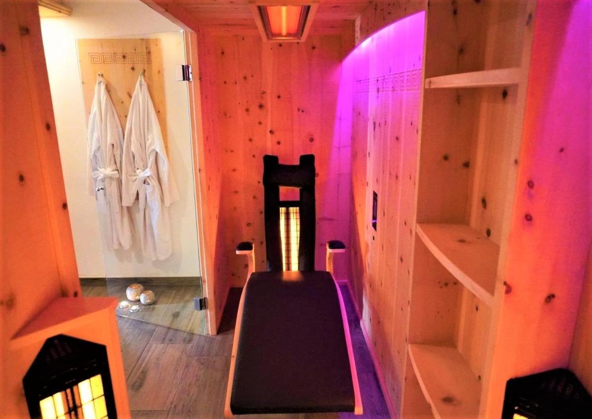 Apartament Der Trueferhof Ehrwald Zewnętrze zdjęcie