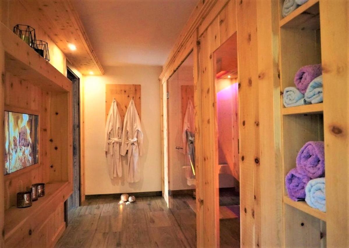 Apartament Der Trueferhof Ehrwald Zewnętrze zdjęcie
