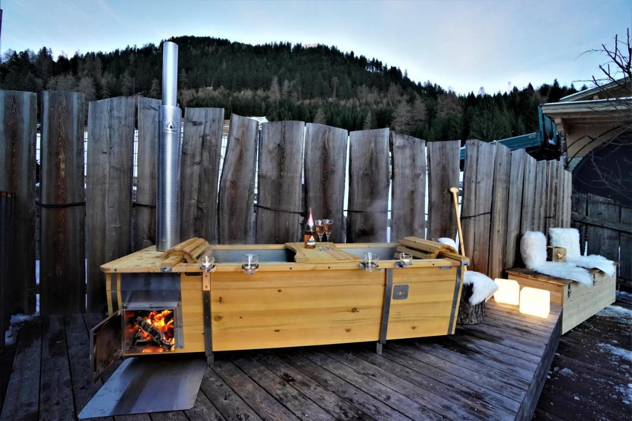Apartament Der Trueferhof Ehrwald Zewnętrze zdjęcie