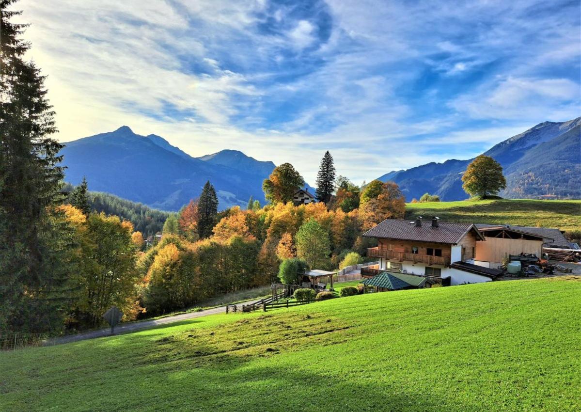 Apartament Der Trueferhof Ehrwald Zewnętrze zdjęcie