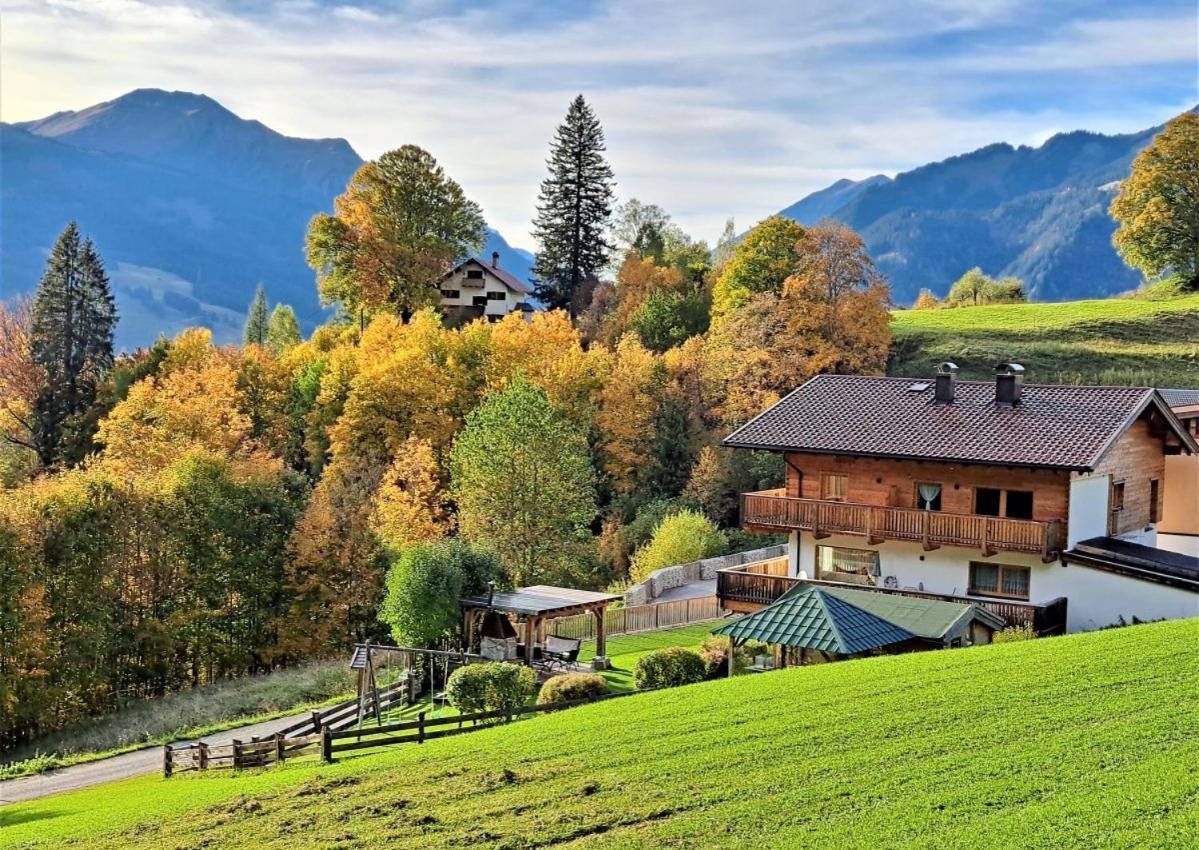 Apartament Der Trueferhof Ehrwald Zewnętrze zdjęcie