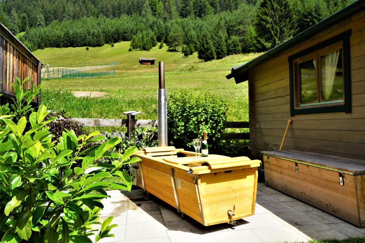 Apartament Der Trueferhof Ehrwald Zewnętrze zdjęcie