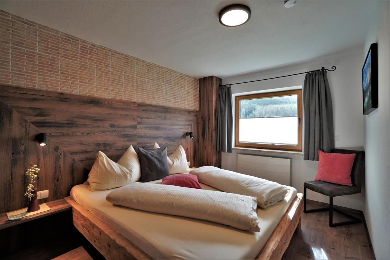 Apartament Der Trueferhof Ehrwald Zewnętrze zdjęcie