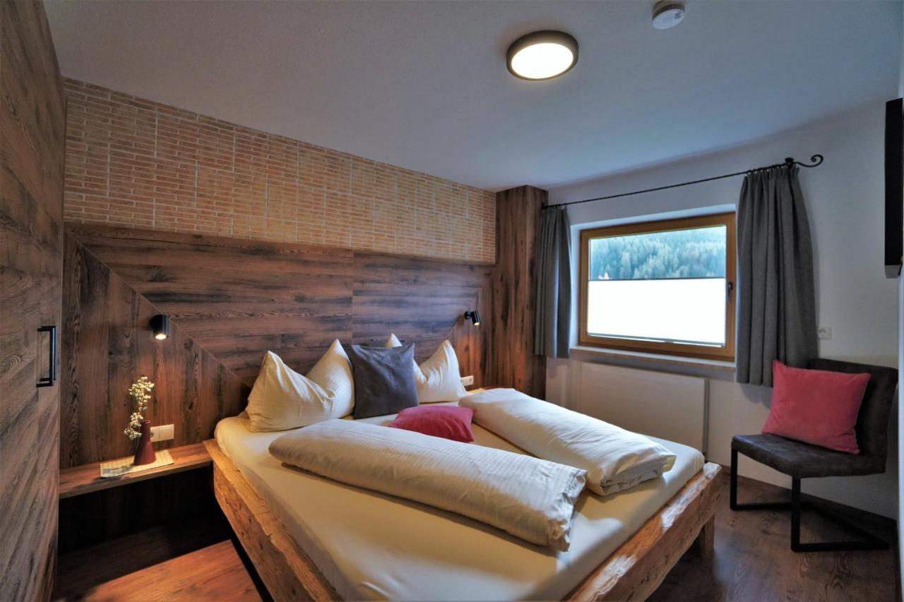 Apartament Der Trueferhof Ehrwald Zewnętrze zdjęcie