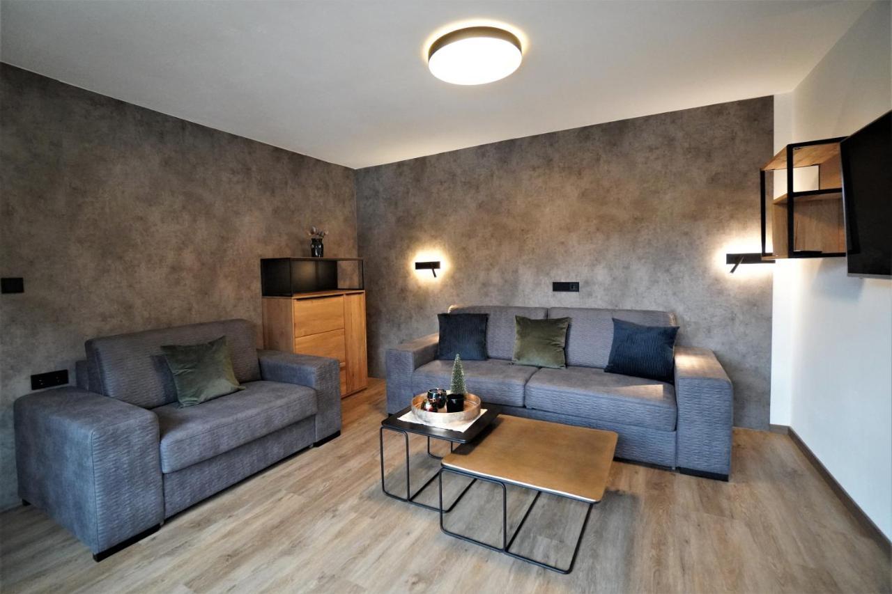 Apartament Der Trueferhof Ehrwald Zewnętrze zdjęcie