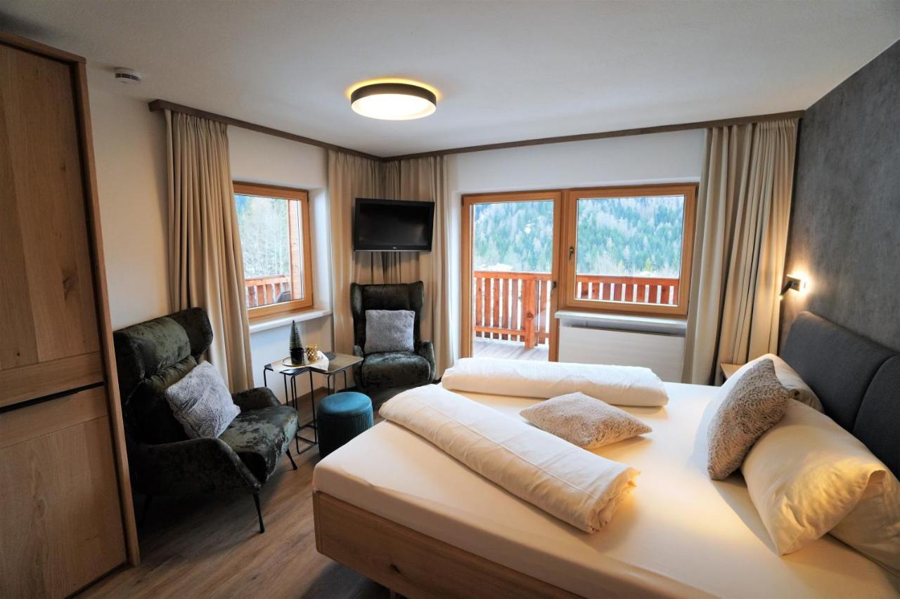 Apartament Der Trueferhof Ehrwald Zewnętrze zdjęcie