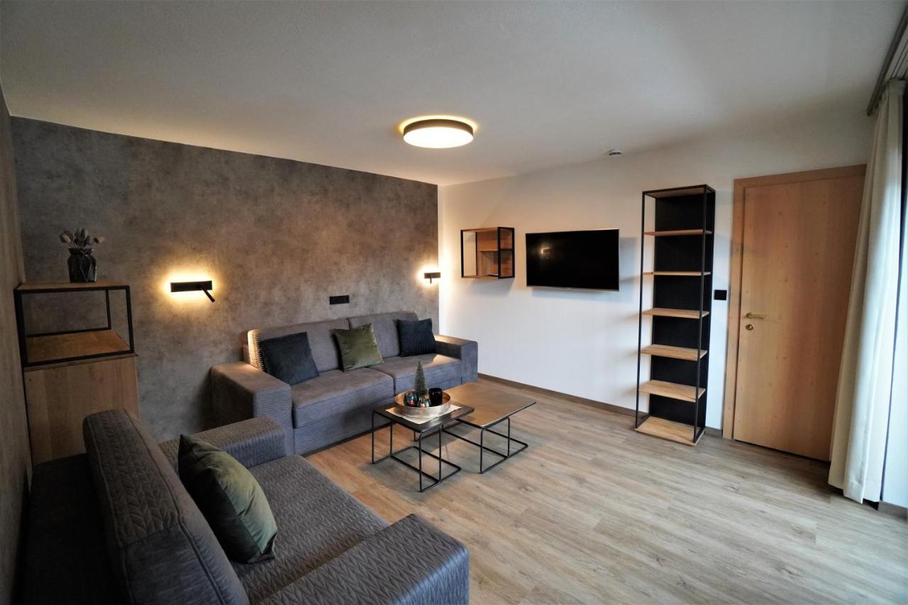 Apartament Der Trueferhof Ehrwald Zewnętrze zdjęcie