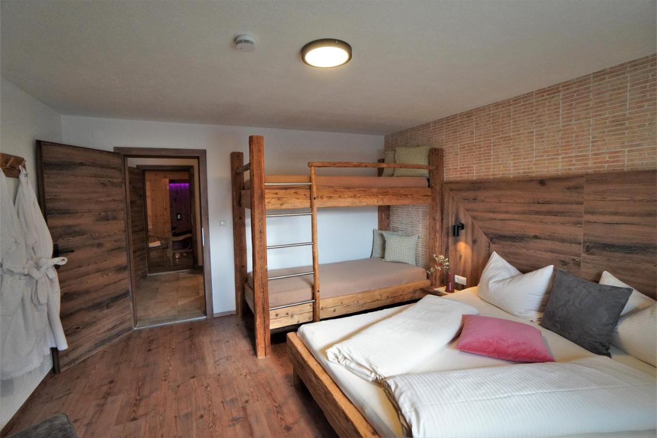 Apartament Der Trueferhof Ehrwald Zewnętrze zdjęcie