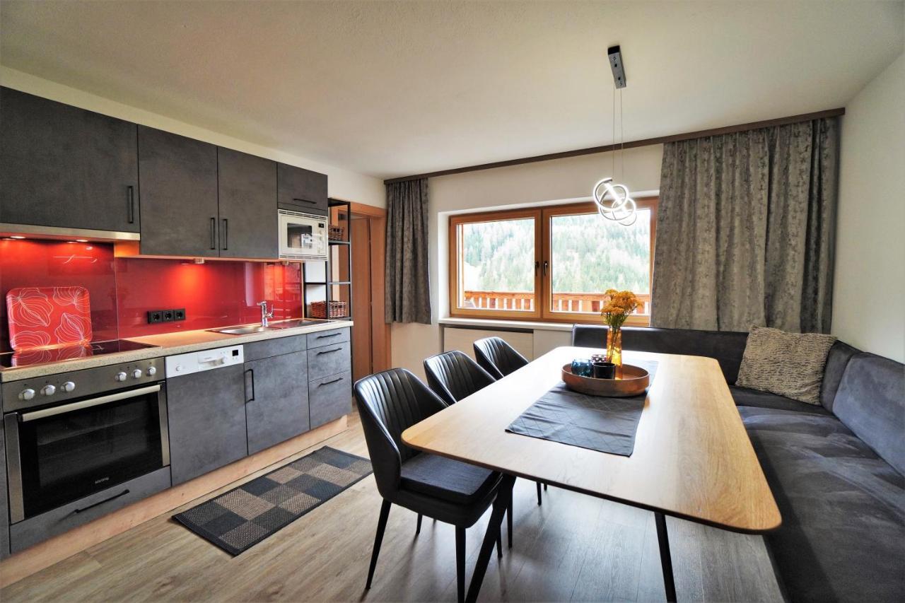 Apartament Der Trueferhof Ehrwald Zewnętrze zdjęcie