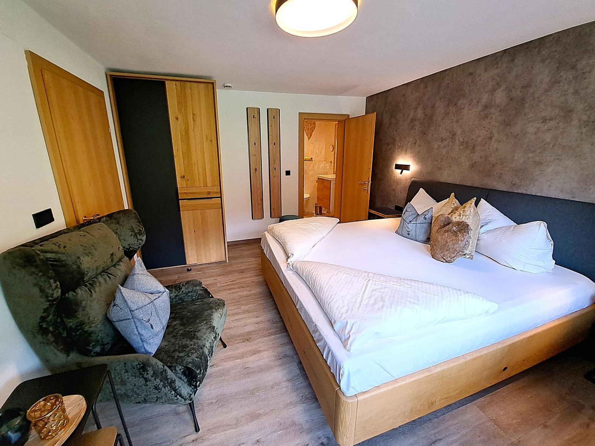 Apartament Der Trueferhof Ehrwald Zewnętrze zdjęcie