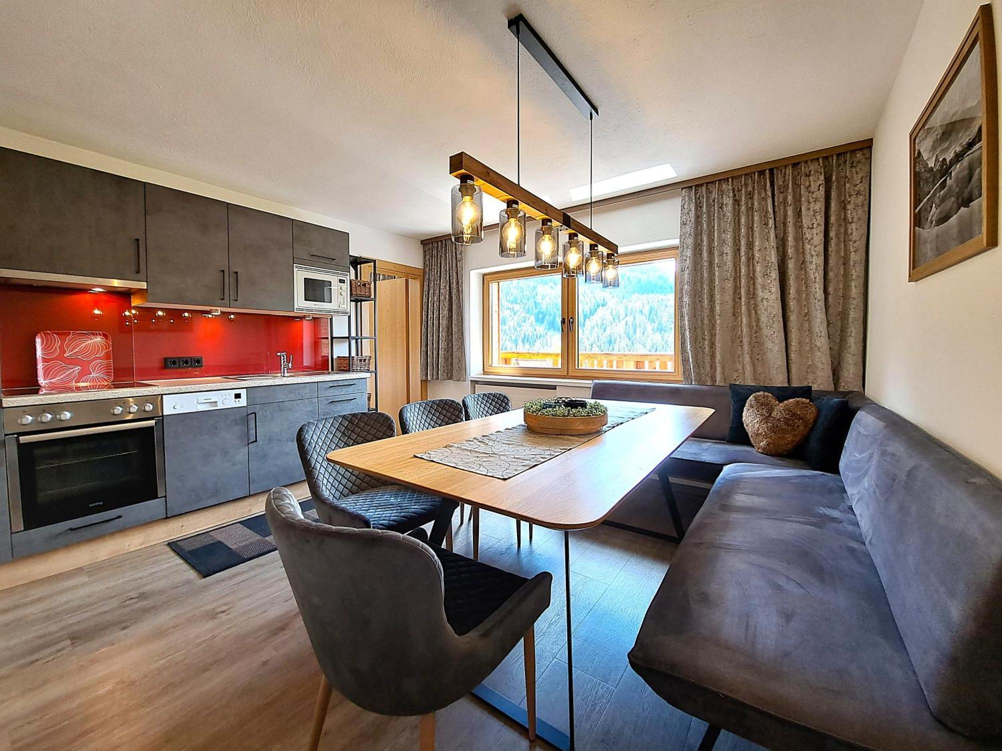 Apartament Der Trueferhof Ehrwald Zewnętrze zdjęcie
