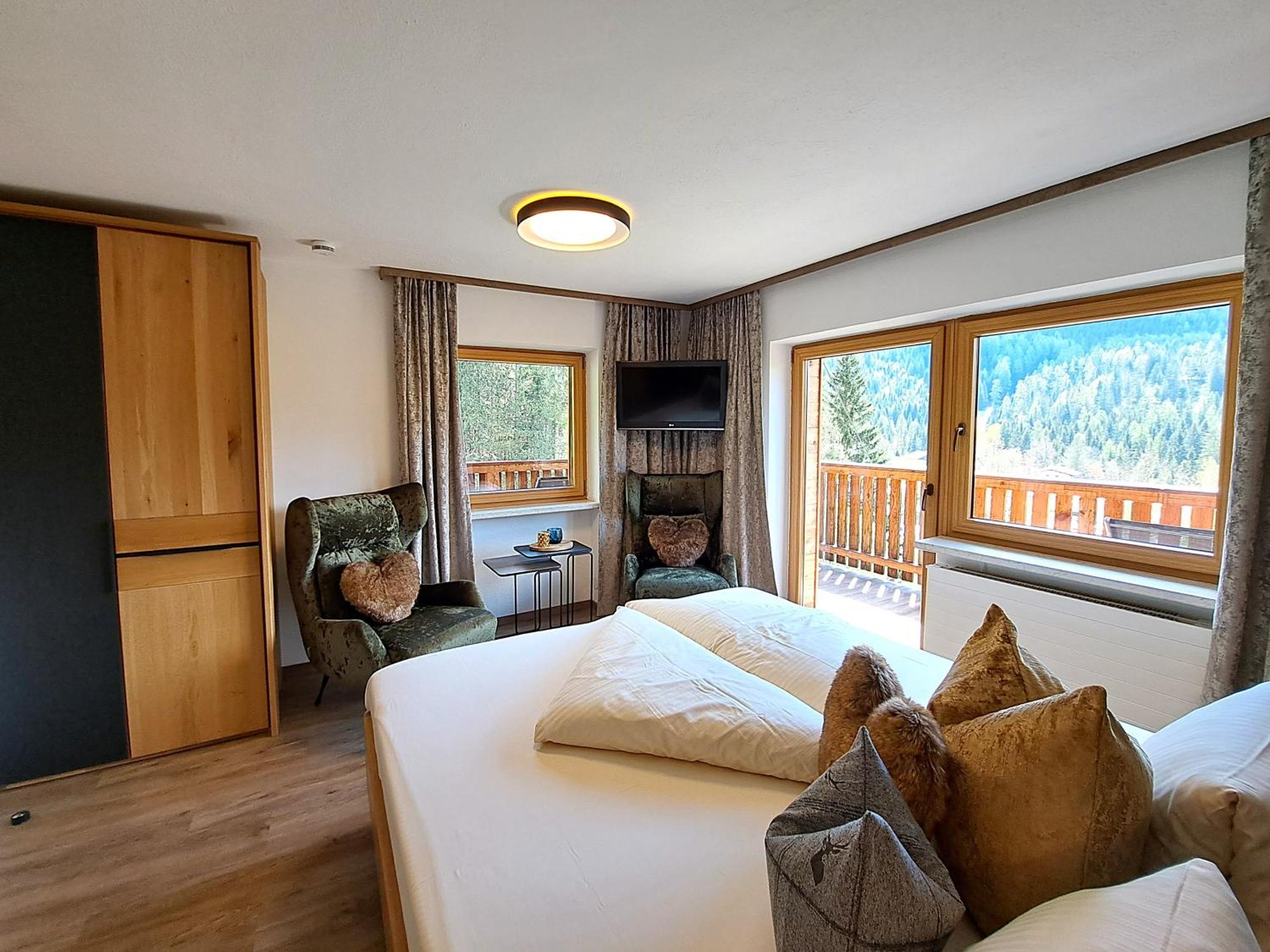 Apartament Der Trueferhof Ehrwald Zewnętrze zdjęcie
