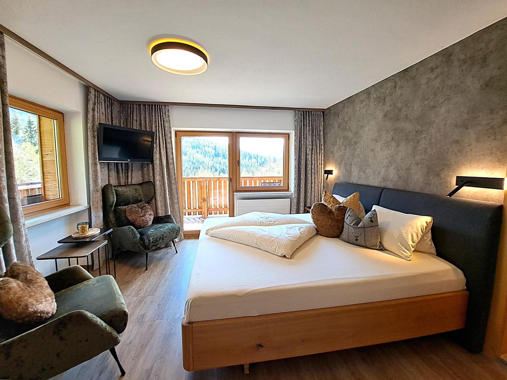 Apartament Der Trueferhof Ehrwald Zewnętrze zdjęcie
