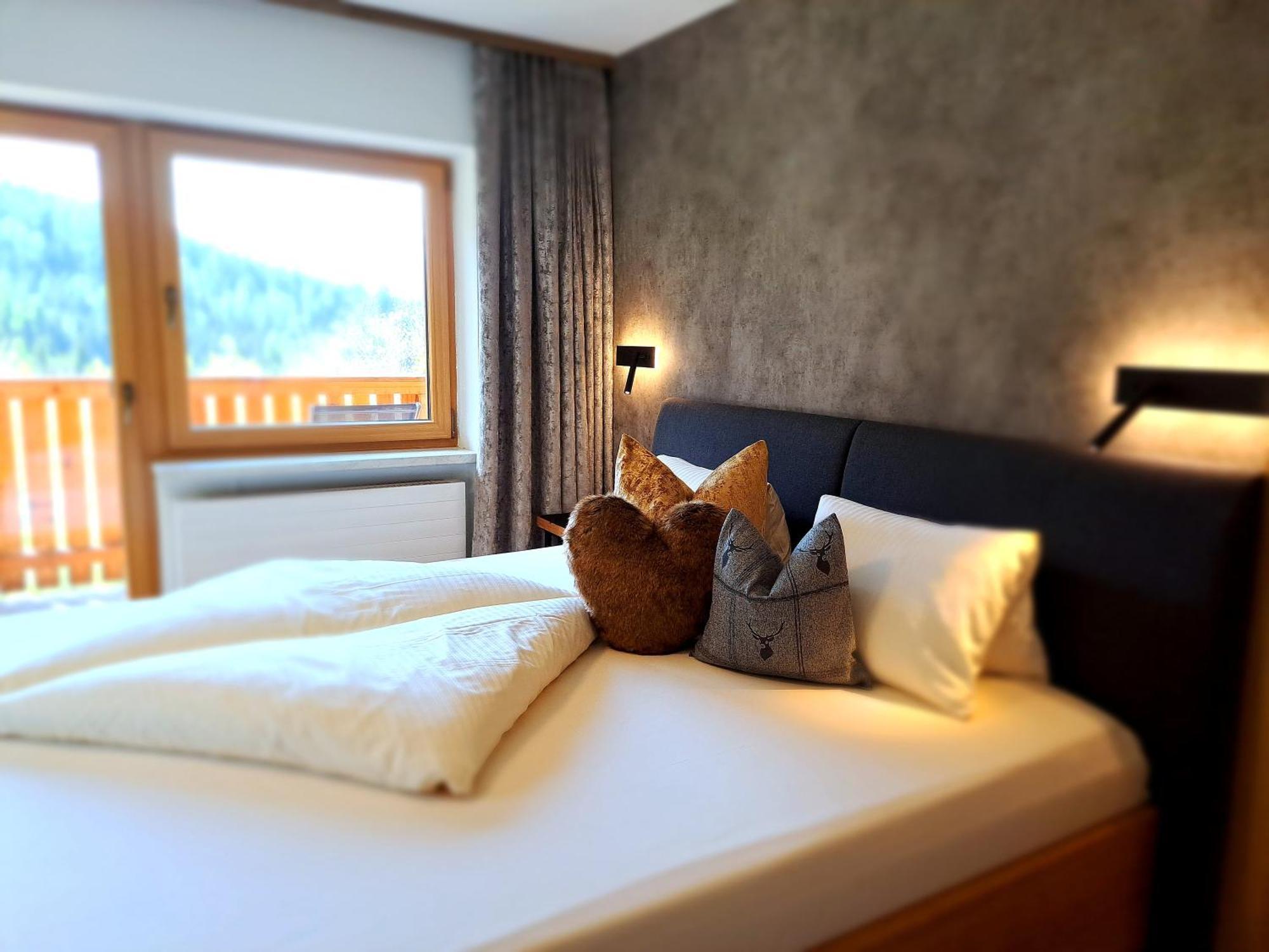Apartament Der Trueferhof Ehrwald Zewnętrze zdjęcie